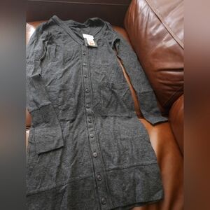 Yohji Yamamoto y-3 Extra Long Cardigan S $420